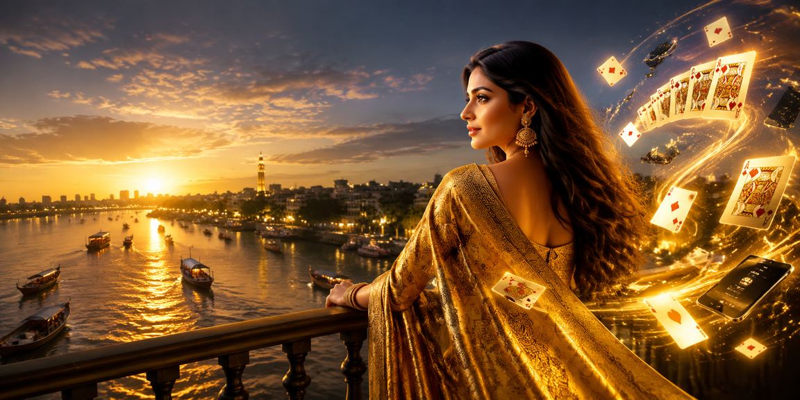 বরিশালে রামি গেম খেলছেন