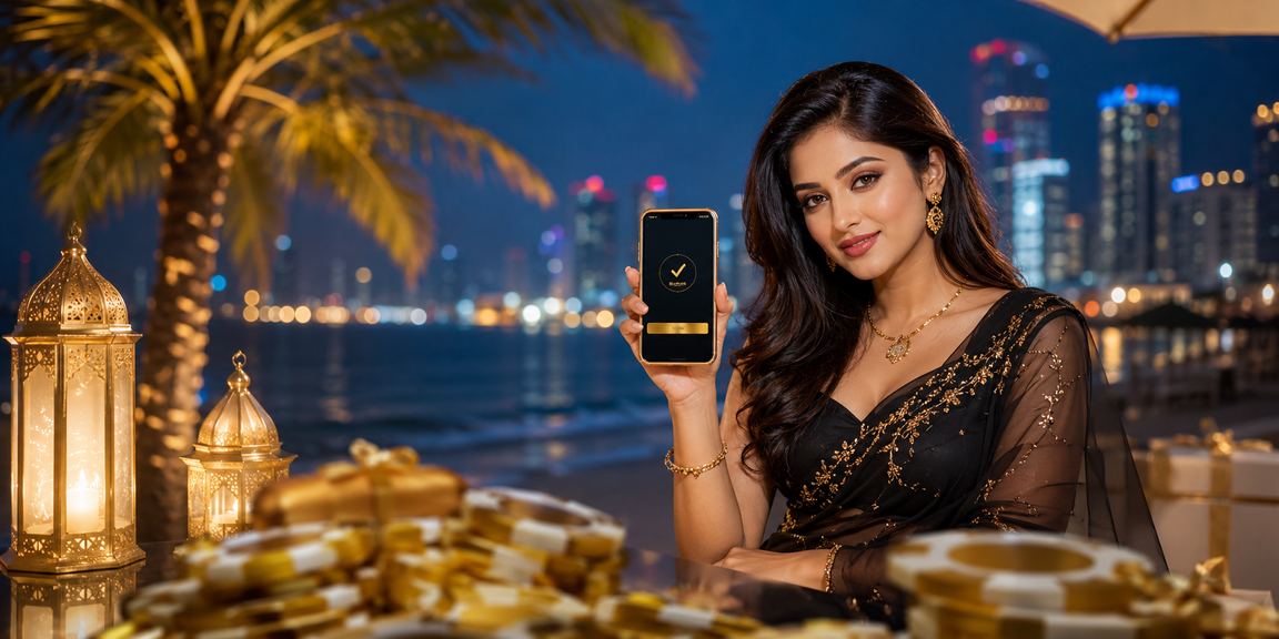ঢাকায় ফেস্টিভ্যালে মোবাইল ক্যাসিনো অনুভাব
